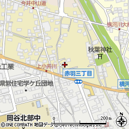 長野県岡谷市今井7769周辺の地図