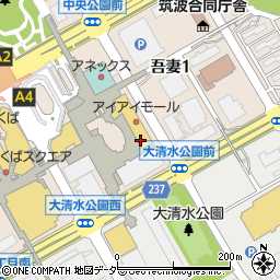 ベルサーキッツジャパン株式会社周辺の地図