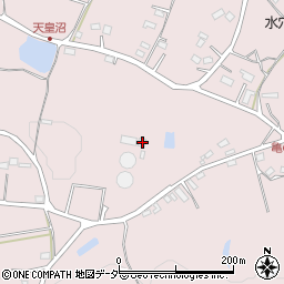 埼玉県東松山市大谷3783周辺の地図