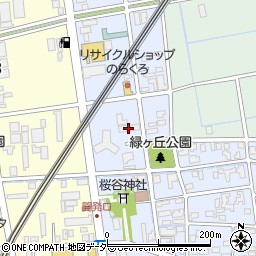 福井県福井市開発4丁目102周辺の地図