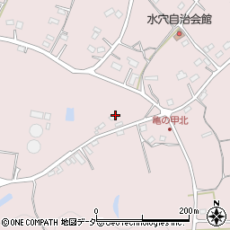 埼玉県東松山市大谷3820周辺の地図