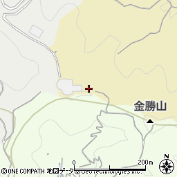 埼玉県比企郡小川町靭負1419-2周辺の地図