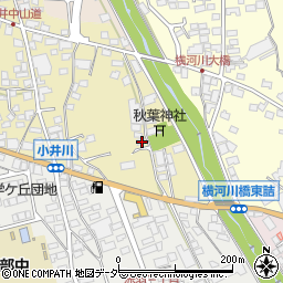 長野県岡谷市7776周辺の地図