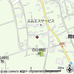 千葉県野田市関宿台町900-1周辺の地図