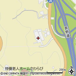 長野県岡谷市1456周辺の地図