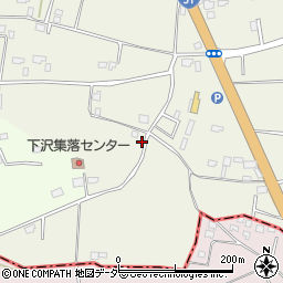 茨城県鉾田市上幡木1262-2周辺の地図