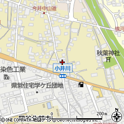 長野県岡谷市7738周辺の地図