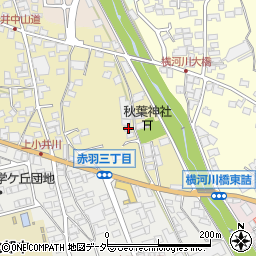 長野県岡谷市今井7774周辺の地図