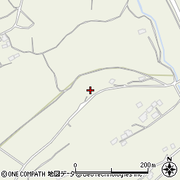 茨城県行方市行戸153周辺の地図