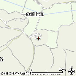 茨城県かすみがうら市深谷3975周辺の地図