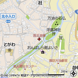 長野県諏訪郡下諏訪町東山田6747周辺の地図