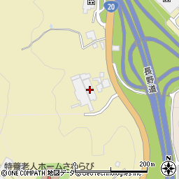 長野県岡谷市1435周辺の地図