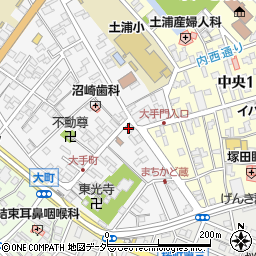 有限会社熊野屋製作所周辺の地図