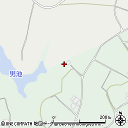 茨城県行方市西蓮寺1349周辺の地図