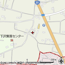 茨城県鉾田市上幡木1339-27周辺の地図