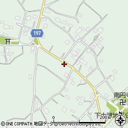 茨城県かすみがうら市加茂4564周辺の地図