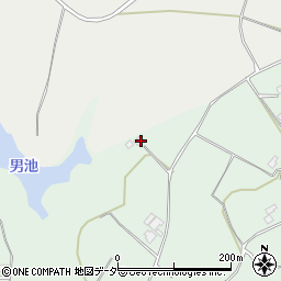 茨城県行方市西蓮寺1328周辺の地図