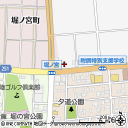 久保水工業周辺の地図