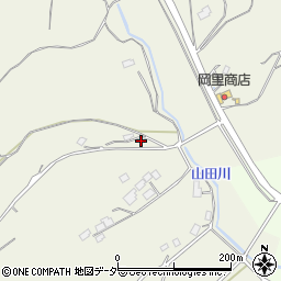 茨城県行方市行戸155周辺の地図