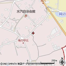 埼玉県東松山市大谷3969周辺の地図