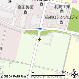埼玉県幸手市神明内26-2周辺の地図