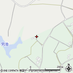 茨城県行方市西蓮寺1348周辺の地図