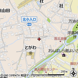 長野県諏訪郡下諏訪町東山田6738周辺の地図
