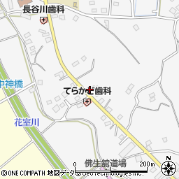 カネヨシ商事周辺の地図