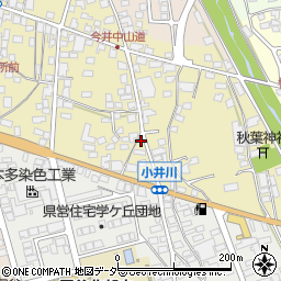 長野県岡谷市7471周辺の地図