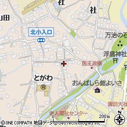 長野県諏訪郡下諏訪町東山田6740周辺の地図