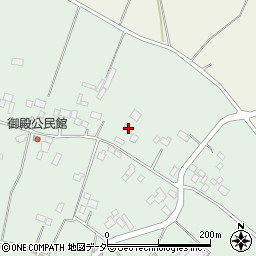 茨城県かすみがうら市加茂4226周辺の地図