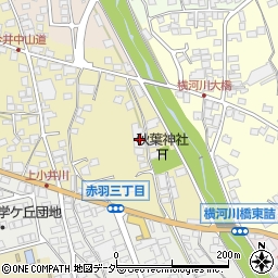 長野県岡谷市7773周辺の地図