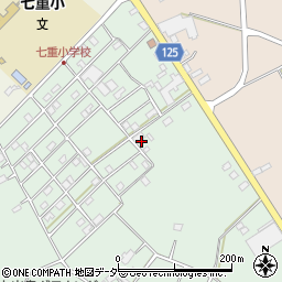 塚田玩具製作所周辺の地図