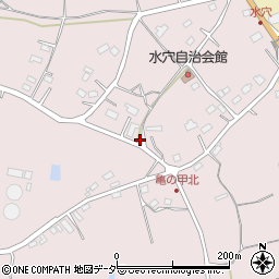 埼玉県東松山市大谷3885周辺の地図