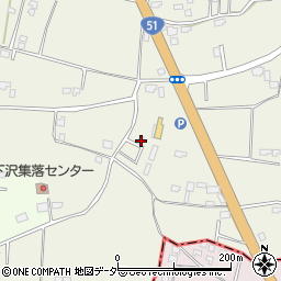 茨城県鉾田市上幡木1339-41周辺の地図