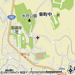 長野県諏訪郡下諏訪町626周辺の地図
