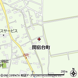 東葛電子株式会社周辺の地図