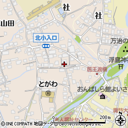 長野県諏訪郡下諏訪町東山田6794周辺の地図
