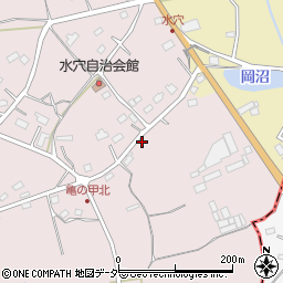 埼玉県東松山市大谷3970周辺の地図