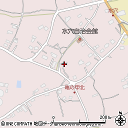 埼玉県東松山市大谷3988-9周辺の地図