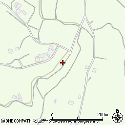 茨城県行方市小幡297周辺の地図