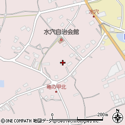 埼玉県東松山市大谷3989周辺の地図