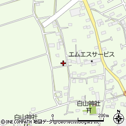千葉県野田市関宿台町443周辺の地図