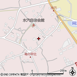 埼玉県東松山市大谷3986周辺の地図