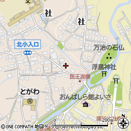 長野県諏訪郡下諏訪町東山田6771周辺の地図