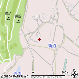 埼玉県東松山市大谷3462周辺の地図