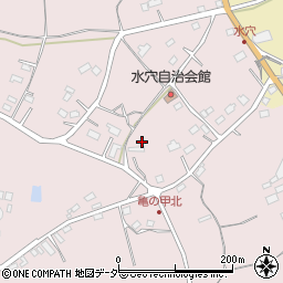 埼玉県東松山市大谷3988-12周辺の地図