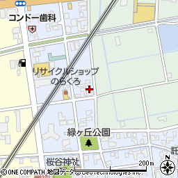 福井県福井市開発4丁目509周辺の地図