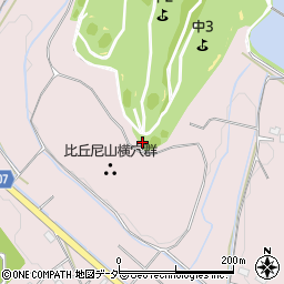 埼玉県東松山市大谷265周辺の地図