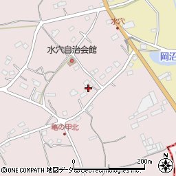 埼玉県東松山市大谷3984周辺の地図
